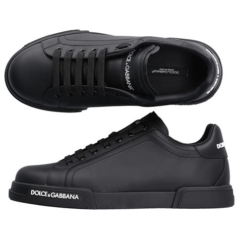 dolce gabbana mens shoes|dolce and gabbana sneakers men's.